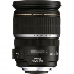 Canon Lens EF-S 17-55mm f/2.8 IS USM